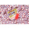 Bazooka Bubble Gum Individually Wrapped Pink Chewing Gum in Original