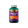 Solanum Omega 3 Max Suplemento Alimenticio 180caps Sabor Sin Sabor
