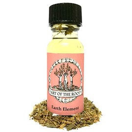 Earth Elemental Oil 1/2 oz Hoodoo Voodoo Wicca Pagan Conjure