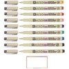Pigma Mirron Sakura 005 - Set of 9 Colours, Set