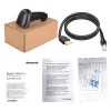 Honeywell Xenon 1900GSR-2USB Area-Imaging 2D Barcode Scanner With USB Cable