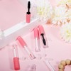 FOMIYES 6pcs Empty Mascara Tubes Wands Refillable Cosmetics Containers Tightly