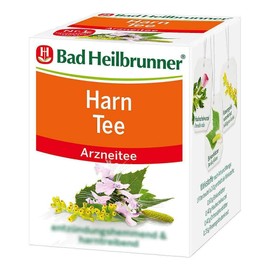 Bad Heilbrunner Harntee 8 Filter Bags, Pack of 1