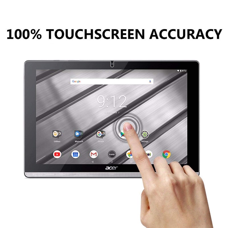 Lobwerk Screen Protectors for Acer Iconia One B3-A50 10 Inch