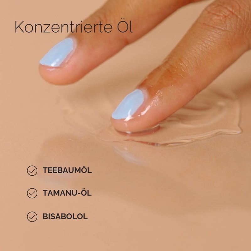 Fler Hoily Drops - Ingrown Hair Oil Treatment, Exfoliating and