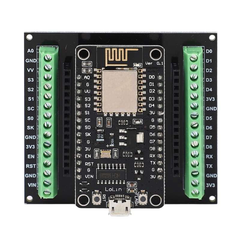ESP8266 Development Board Compatible for NodeMCU Lua WIFI V3 Wireless