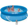 Intex 10-Feet x 30-Inch Easy Set Pool