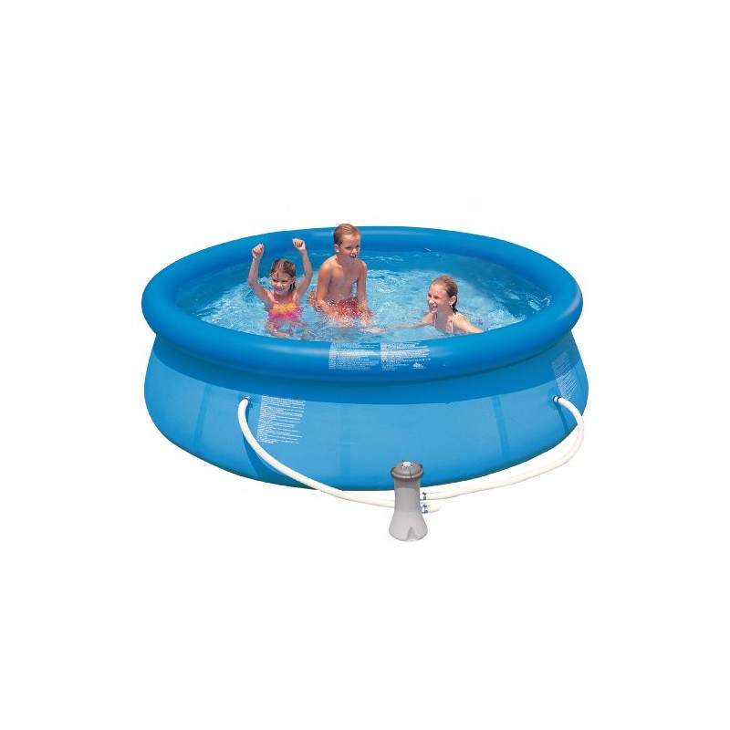 Intex 10-Feet x 30-Inch Easy Set Pool