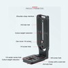 Camera L Shape Bracket Aluminium Alloy Vertical Horizontal Quick Release