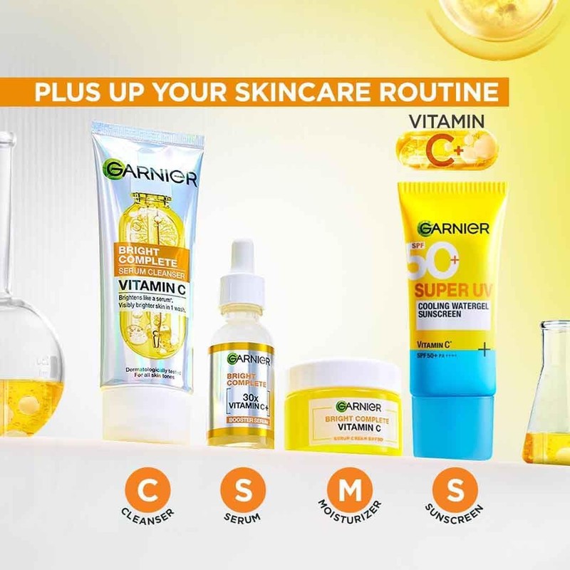 Garnier Skin Naturals Suero Resplandor, 30Ml