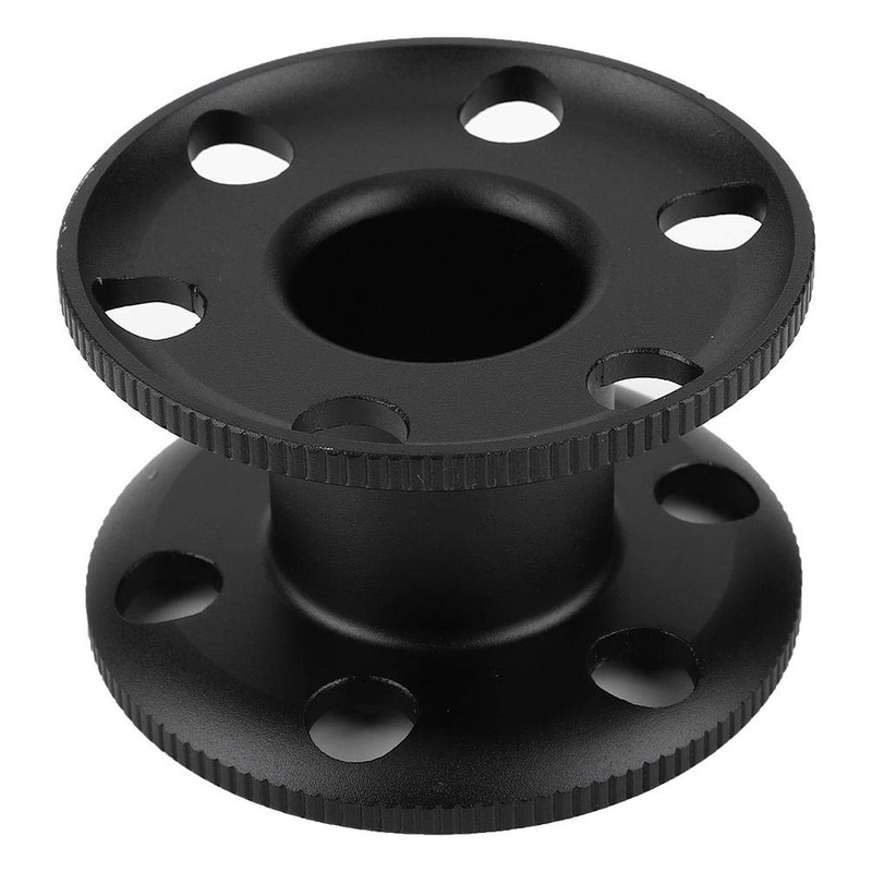 Keenso Diving Spool, Diving Finger Spool, Underwater, Empty Finger Spool,