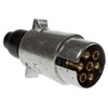 Maypole 12N Type 7 Pin Aluminium Plug