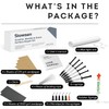 Granite, Marble & Stone Repair Kit - Fix Chips &