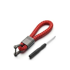 Long leather knot keyring premium keyring holder key holder motorcycle / 롱 가죽매듭 키링 고급키링 홀더 키홀더 오토바이