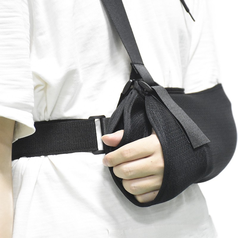 Arm Sling for Shoulder Injury Breathable Lightweight Adjustable Arm Sling