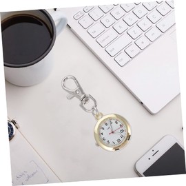 MOBUTOFU Nurse Watch for Women Pocket Watch Fashionable Fob Quartz Movement Nurses