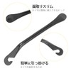 3 Pcs Tire Levers for Bicycles, Metal, Precision Repair, Puncture
