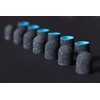 LALILL Sanding Caps Lux ABS 13 mm 180 Grit 50