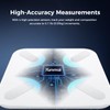 Yunmai Smart Scale with BMI, Body Fat, Muscle Mass, Digital
