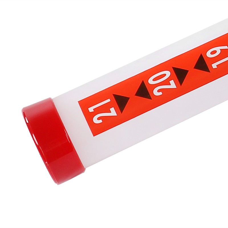 Golf Practice Ball Pick up Tube Retriever Storing Stick 21