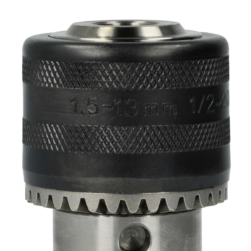 vhbw Drill Chuck Keyed Drill Chuck 1.5-13 mm - 13