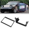 WIKIBB for Mazda Miata NA Double Din Head Unit Bezel,