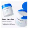 //almohadillas Faciales Medicube Zero Pore 2.0 De &ljh