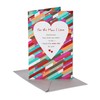 American Greetings Religious Valentine's Day Card for Him (I Thank