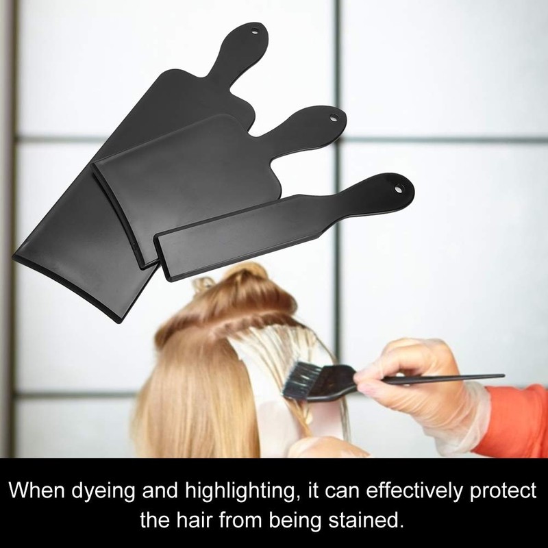 Balayage Board Non-Slip Highlighting Board for Hairdressers