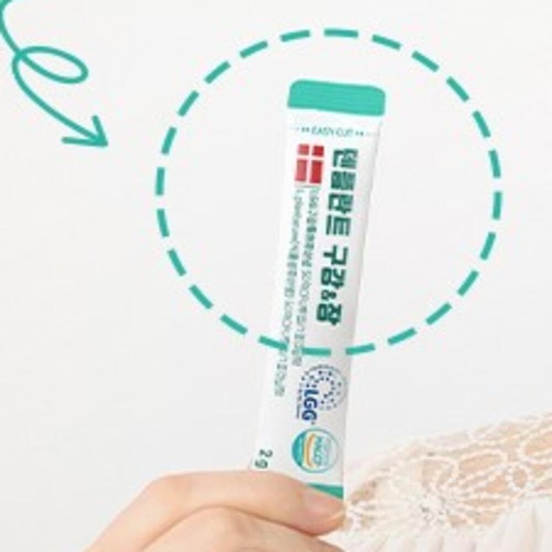 Oral Lactobacillus Vegetable Lactobacillus Oral Patent / 구강유산균 식물성유산균 구강특허