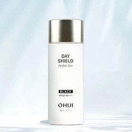O HUI Day Shield Perfect Sun Black 80ml - Sun Cream (AD) / 오휘 데이쉴드 퍼펙트 선 블랙 80ml - 선크림 (AD)