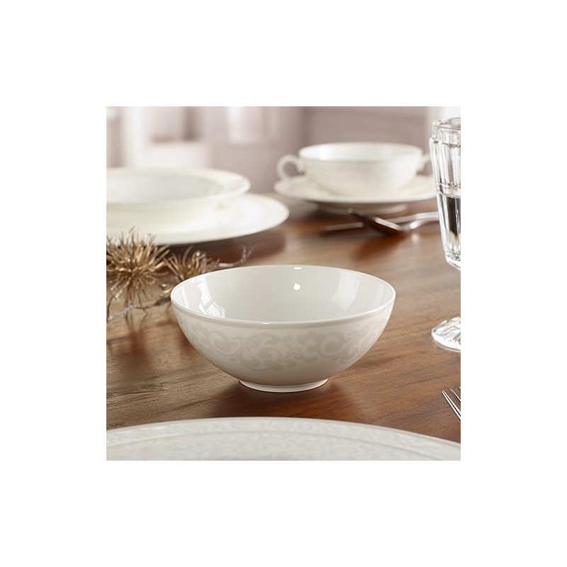 Villeroy & Boch Gray Pearl Dessert Bowl