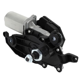 ROADFAR Rear Windshield Wiper Motor Replacement fit for 2008-2012 For Ford for Escape,2008-2011 For Mazda for Tribute,2008-2011 For Mercury for Mariner OE: 8L8Z-17508-D,WM-693,ZZC067450R00