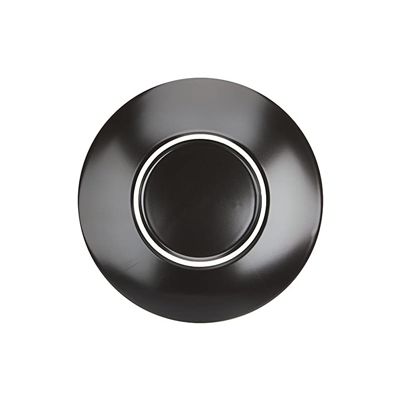Koyo Pottery 14730006 Patio Plate, Approx. 7.5 inches (19 cm),