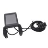 24V 36V 48V 60V Electric Bike LCD Display Meter Electric