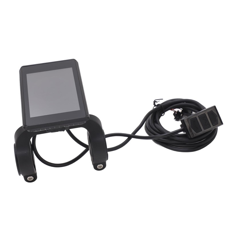 24V 36V 48V 60V Electric Bike LCD Display Meter Electric