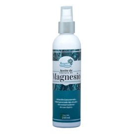 Aceite de Cloruro de Magnesio 250ml Margarita Naturalmente Suplemento Nutricional                                                                     