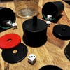 R-Satz Shop Schocken Shock Cutlery with Dice Cup - Choice