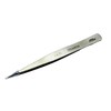 Titanium Tweezer AA-TI Fine Tip Non-Magnetic High Temperature Soldering 5"