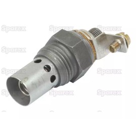 MyTractor Heater Plug Overall lengthProbe Length7/8'' UNF fits Allis Chalmers 17