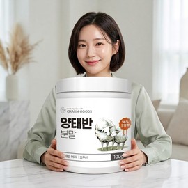 Charm goods Chamgoods Sheep Placenta Powder 100g / 참굿즈 양태반 분말 100g