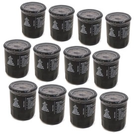 The ROP Shop | (12-Pack) OIL FILTER for Kohler 52 050 02-S, 5205002S, 52 050 02-S1, 5205002S1