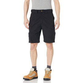 Tru-Spec 24-7 Men's Original Tactical Shorts, Black, 28