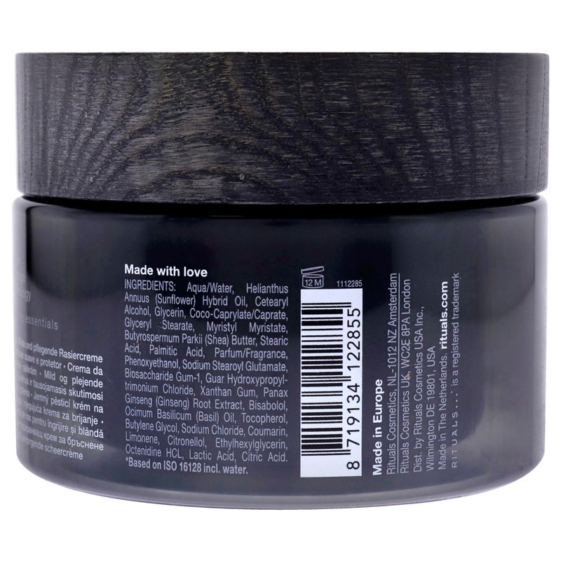 Homme Shave Cream 250 ml