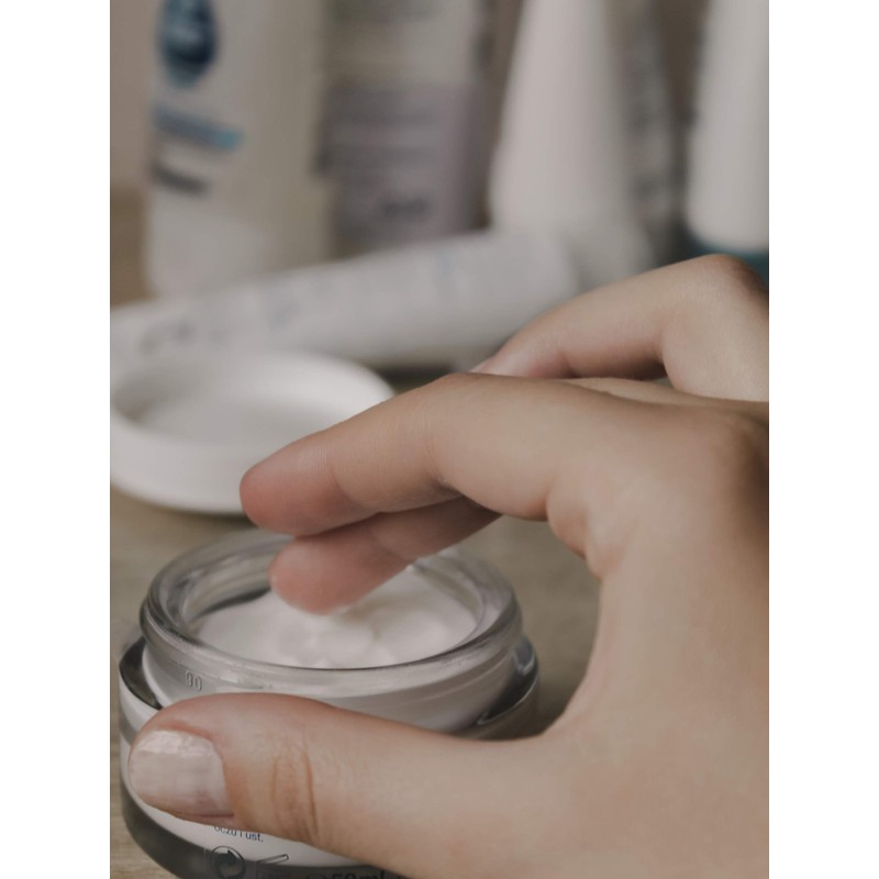 Dr. Spiller - Hydro-Marin® Creme Light | 24-Hour Soft Cream
