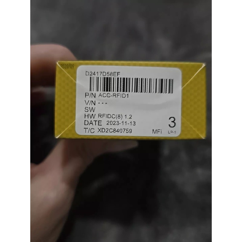 iDataLink ACC-RFID1 Programmable interface from Digital signal to RF immobilizer