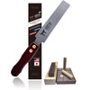Temple Tool Co. Japanese Flush Cut Saw - 6 Inch