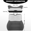 Quirlig Lumbar Cushion, Lumbar Cushion Car, Lumbar Support Car, Back