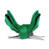 Boy's Poly Satin Banded Clip On Bow Ties