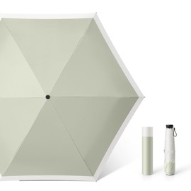 Parasol, Ultra Lightweight, Foldable, UV Protection, UV Protection, 14 Colors, For Both Sunny and Rainy Weather, One-Touch Automatic Open/Close, UPF50+, Sun Protection, Heatstroke Protection, Compact